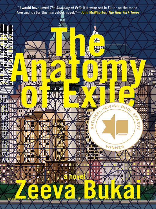 Cover image for The Anatomy of Exile